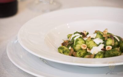 Pranzo della domenica con ANIMAZIONE PER BAMBINI: relax per i grandi, divertimento per i piccoli.